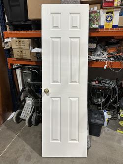Door 24 X80