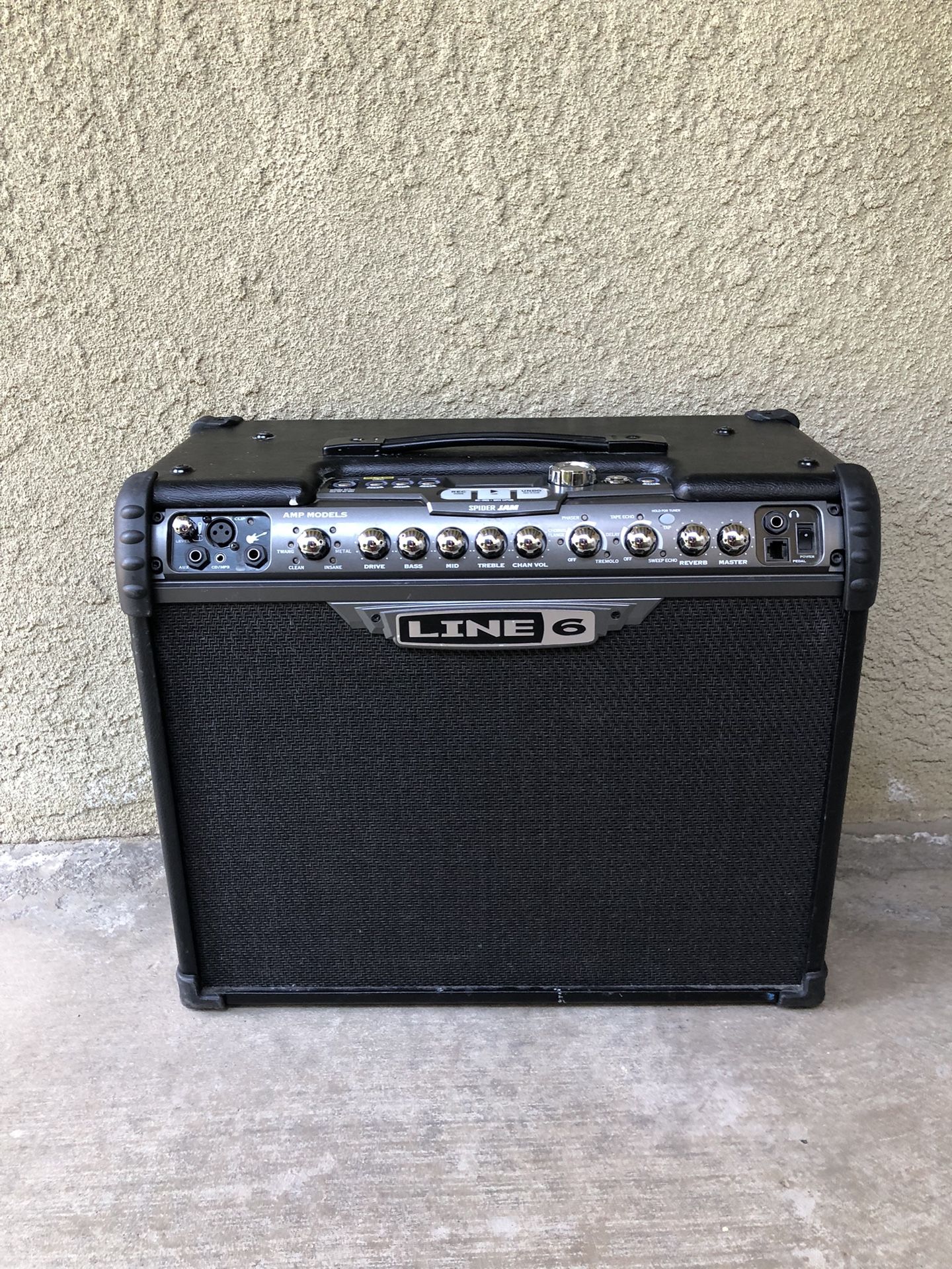 Line 6 Spider Jam 75 Watt Guitar Amplifier
