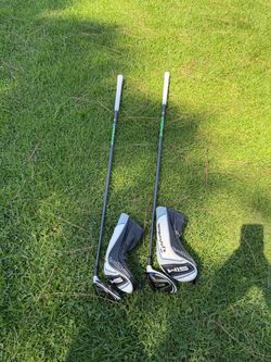 TaylorMade Sim Woods