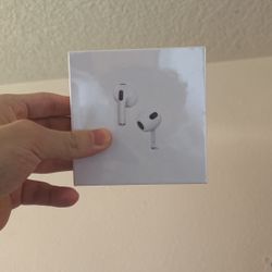 AirPods 3rd Generation 