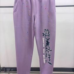 Spider Acai Hoodie Purple 