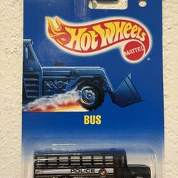 Bus Hotwheel (Toy)