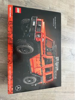 LEGO Technic Mercedes-Benz G 500 Professional Line