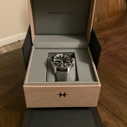 Hamilton Khaki Watch 