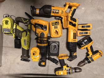 Power tools