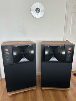Jbl 4430 Studio Monitor  speakers Vintage
