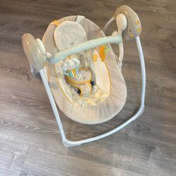 Bright Starts Baby Infant Swing
