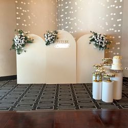 Decorative Back Drop 