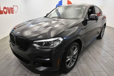 2021 BMW X4