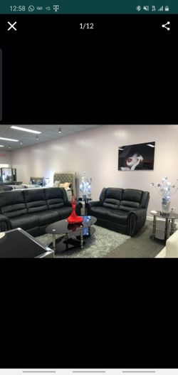 Down payment delivery free new sofa set available financial