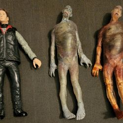 X-Files Figures 1998