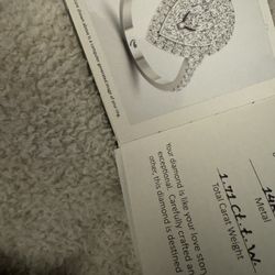 Diamond Ring $8,000