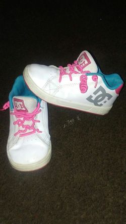 Shoes dc