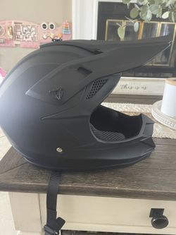 New Motorcycle Helmet 