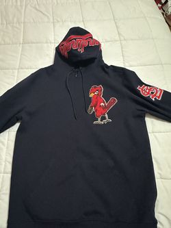 Men’s St. Louis Cardinals Sweat Shirt. Size Large