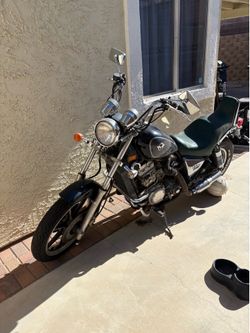 93  750 Kawasaki Vulcan