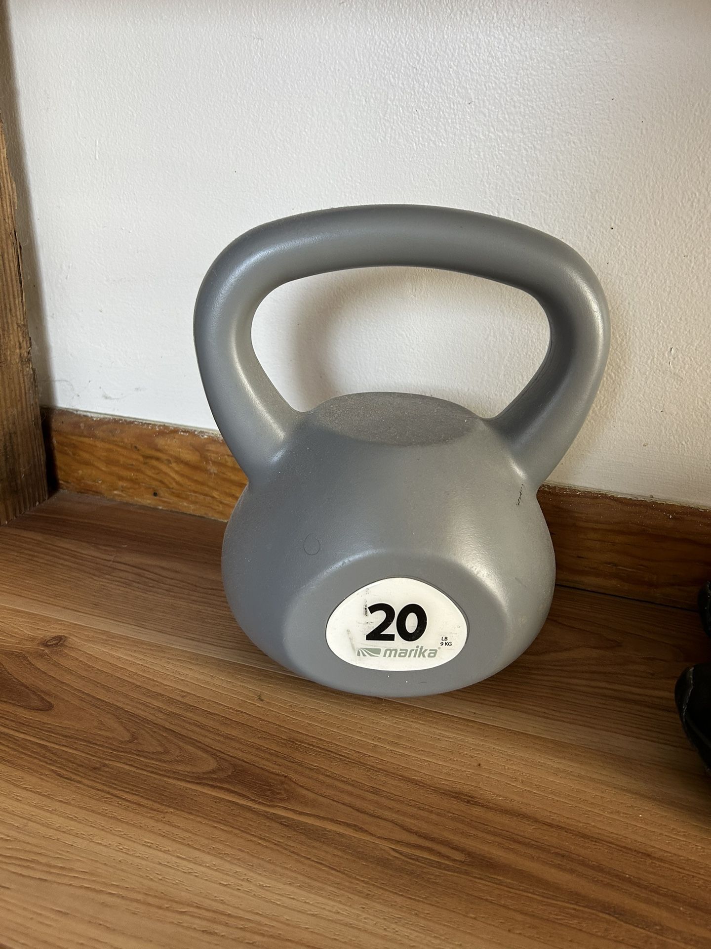 Marika 20lb Kettlebell