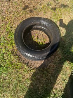 Tire 17   205/65