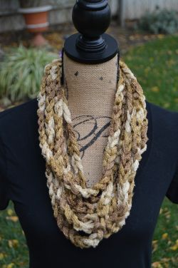 Fashion Scarf - Hand Made