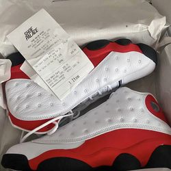 Jordan 13 cherry