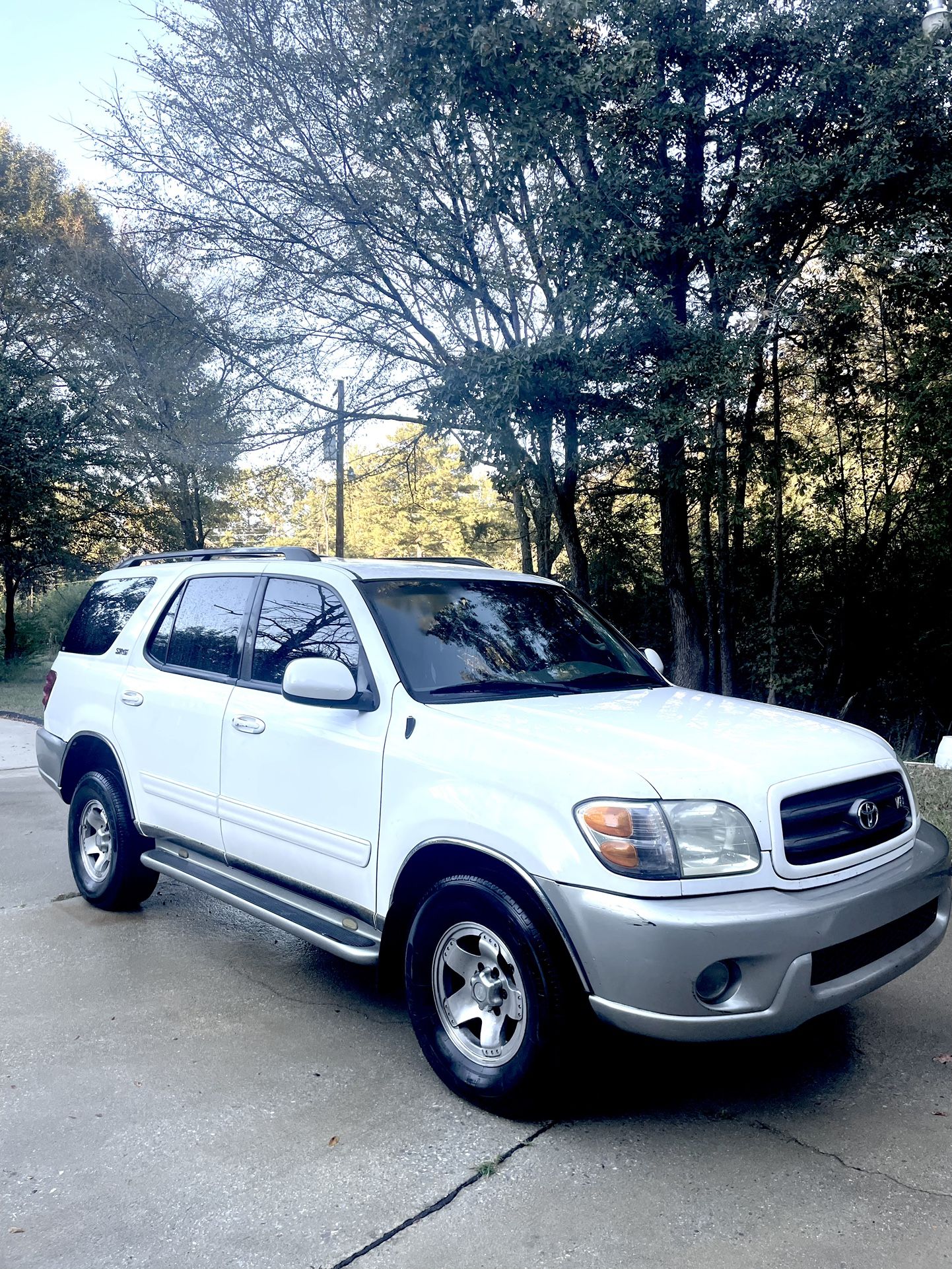 2003 Toyota Sequoia