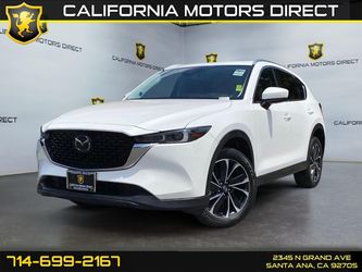2022 Mazda CX-5