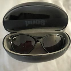 Pugs Sunglasses And Goggles (new)