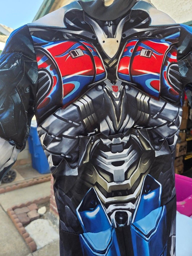 Kids Optimus Prime