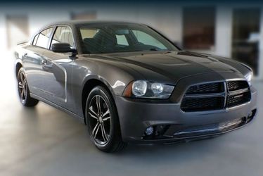 2014 Dodge Charger