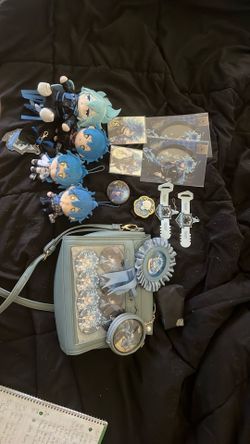 TWST Idia Shroud ITA Bag