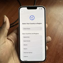 iPhone 14 - Purple - 128G- UNLOCKED 