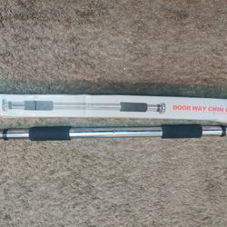 Door Way Chin Up Bar
