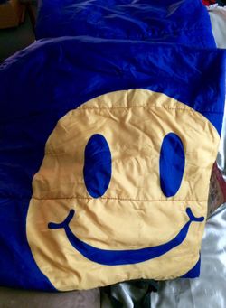 2 kids sleeping bags