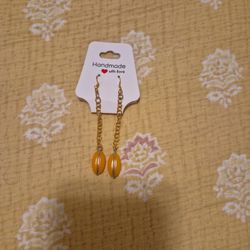 DIY Artisan Handcrafted Earrings