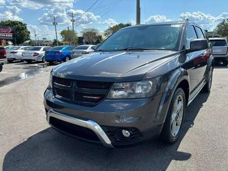 2017 Dodge Journey