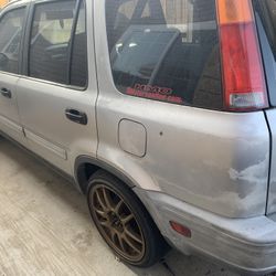 2001 Honda Cr-v