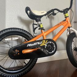 Royal Rider Bike 16. For Kids.   Great Condition 