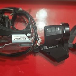 Shimano Front Derailleur w/ Shifter 