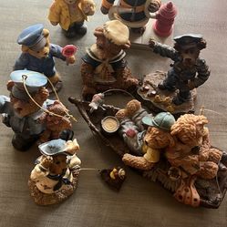 Cherished Teddies/Boyds bears & More