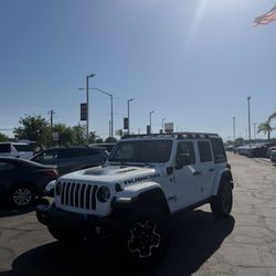 2023 Jeep Wrangler