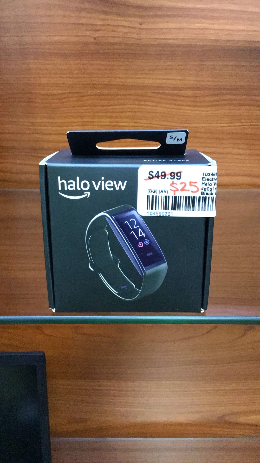 Halo View Smart Watch