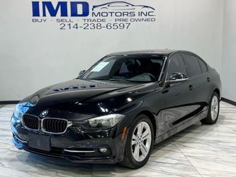 2016 BMW 3 Series