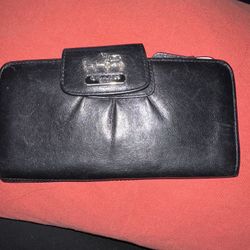 COACH WALLET AUTHENTIC EXCELLENT CONDITION 