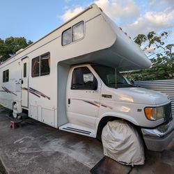 2003 Jayco Escapade 28G — 12k OBO