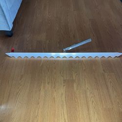 Bon 4’ Vegas Groover With Adapter