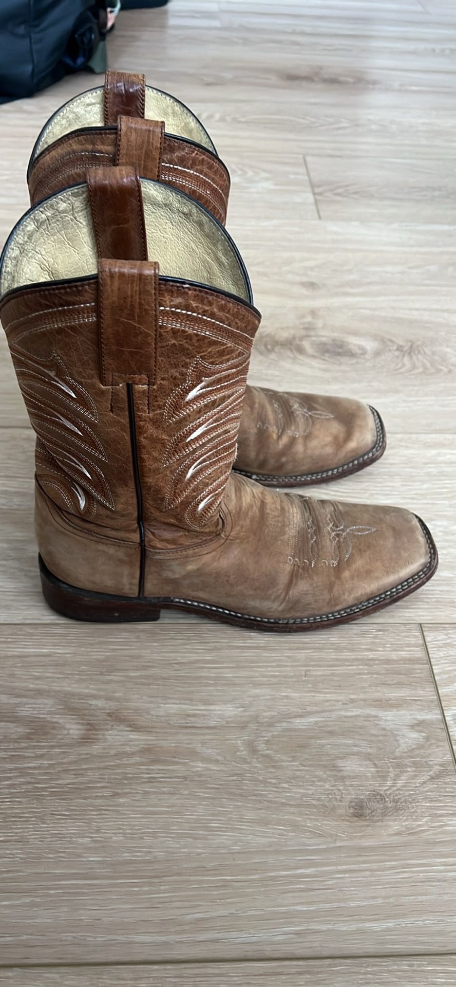 Men’s Cowboy Boots Size 11.5