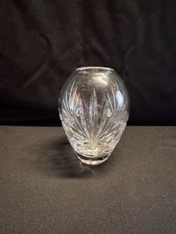 Crystal Small Bud Vase