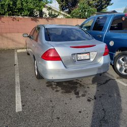 2007 Accord 