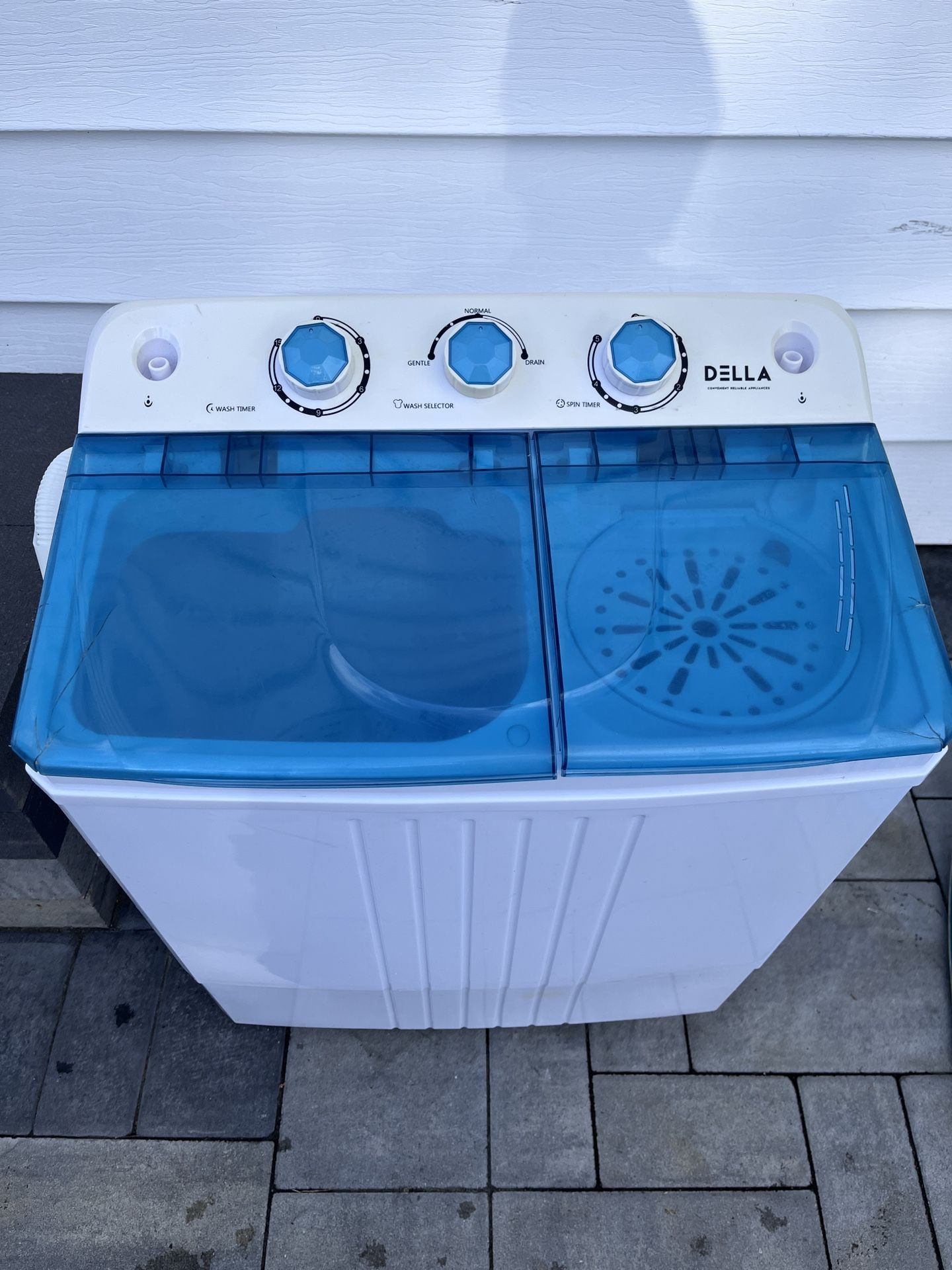 Portable Washer