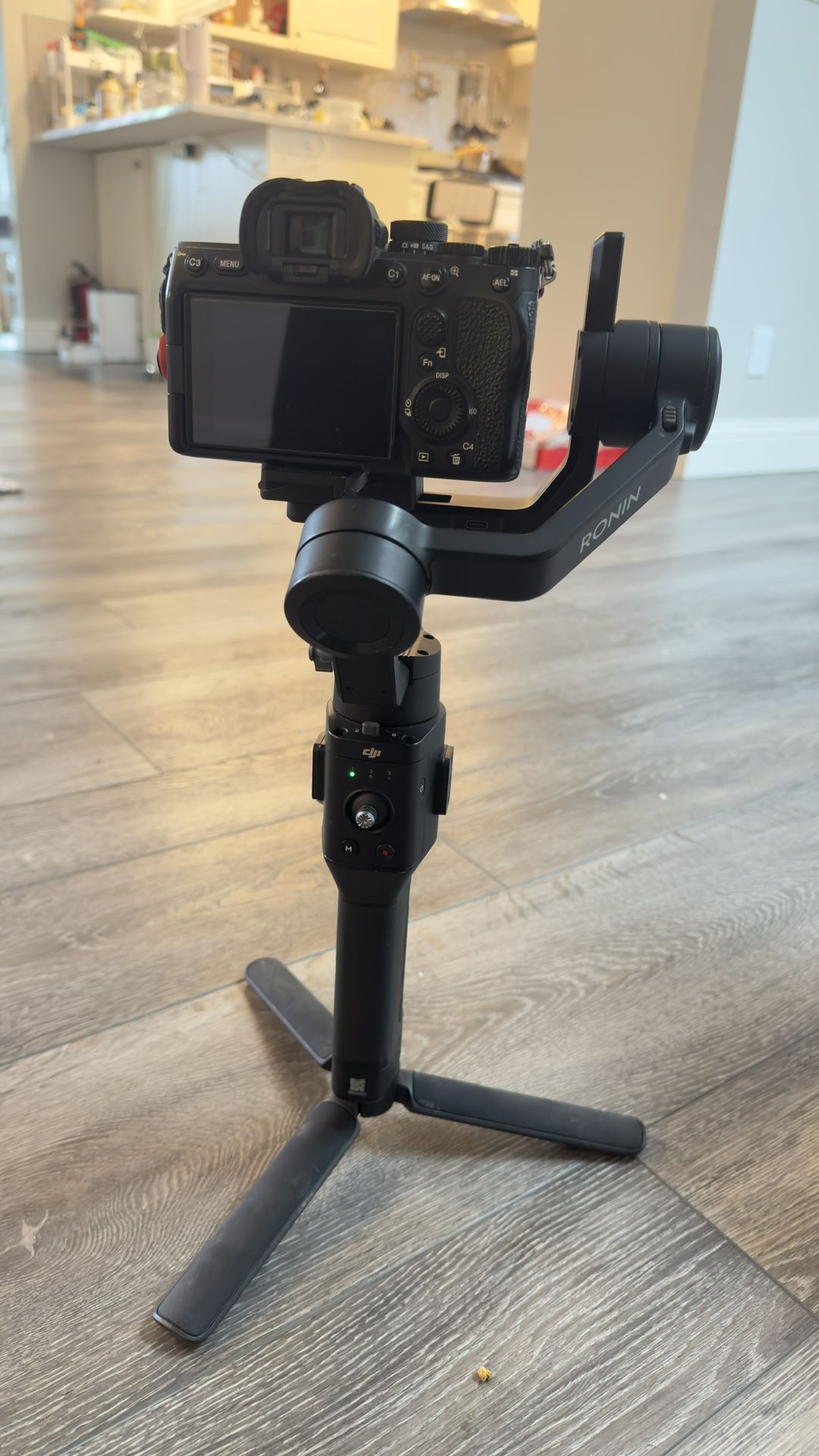 DJI Ronin SC Gimbal - Fully Functional, In-Person Testing